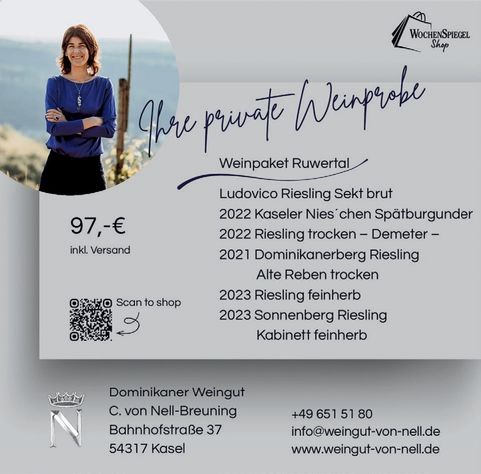 WS-Shop - Nell-Breuning Ruwertal