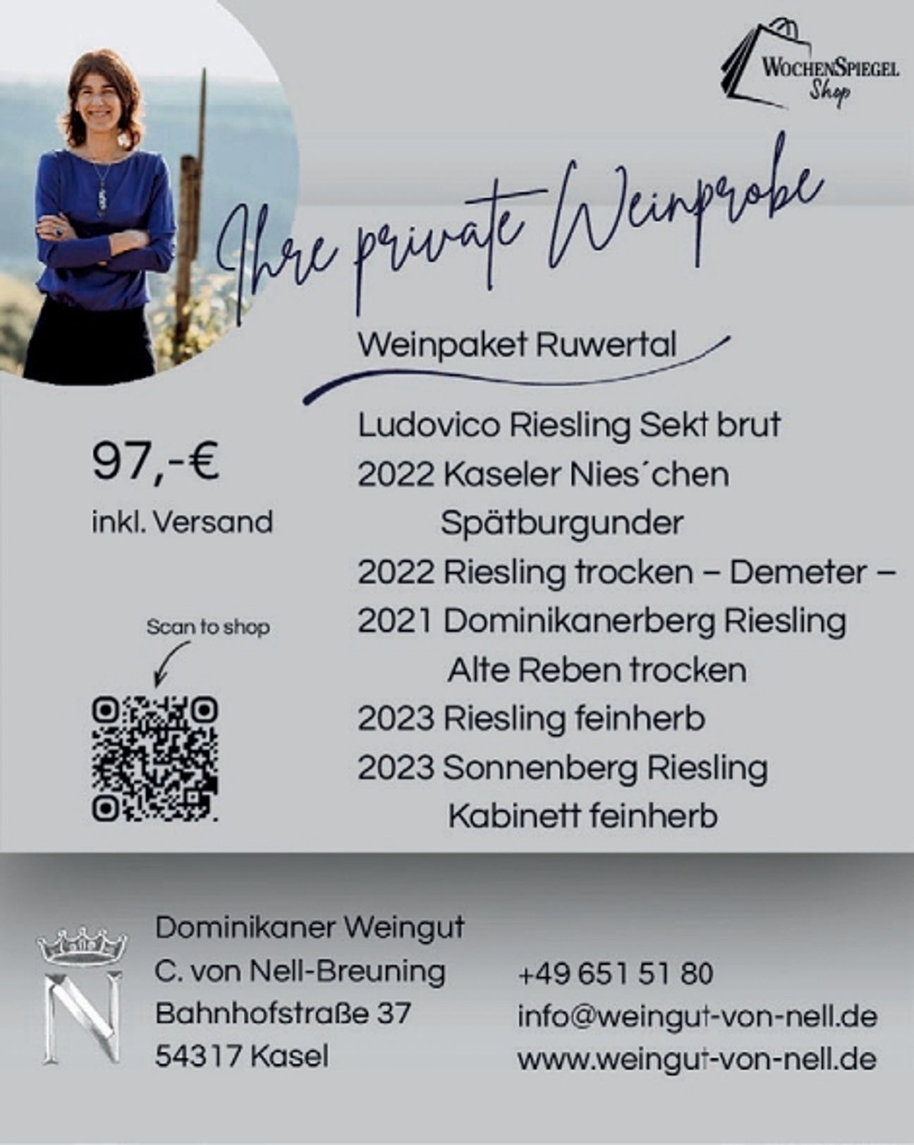 WS-Shop - Nell-Breuning Ruwertal