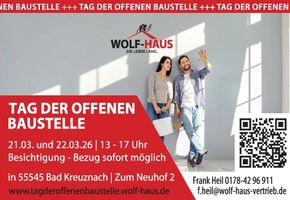 Einladung zum Tag der offenen Baustelle