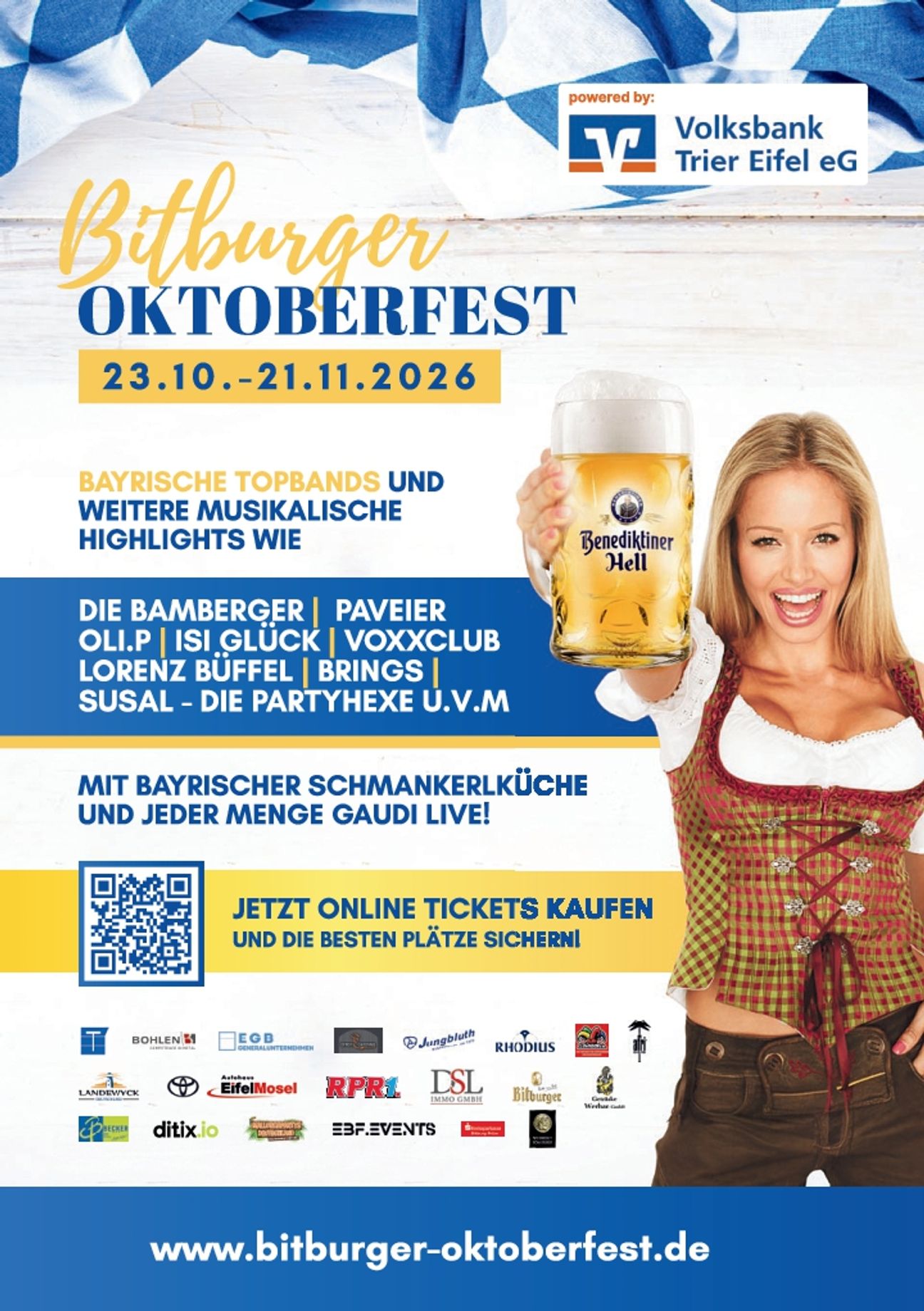Bitburger Oktoberfest
