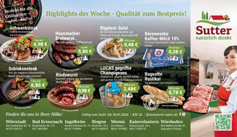 Angebote KW 22