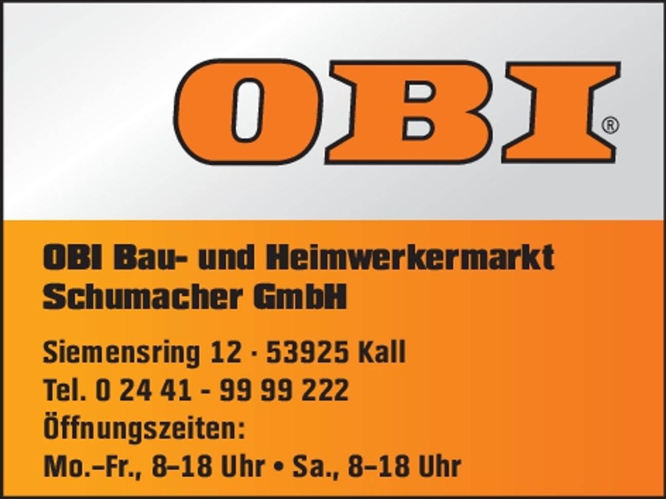OBI Image