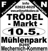 10.05.2026 Mühlenpark, Mechernich-Kommer