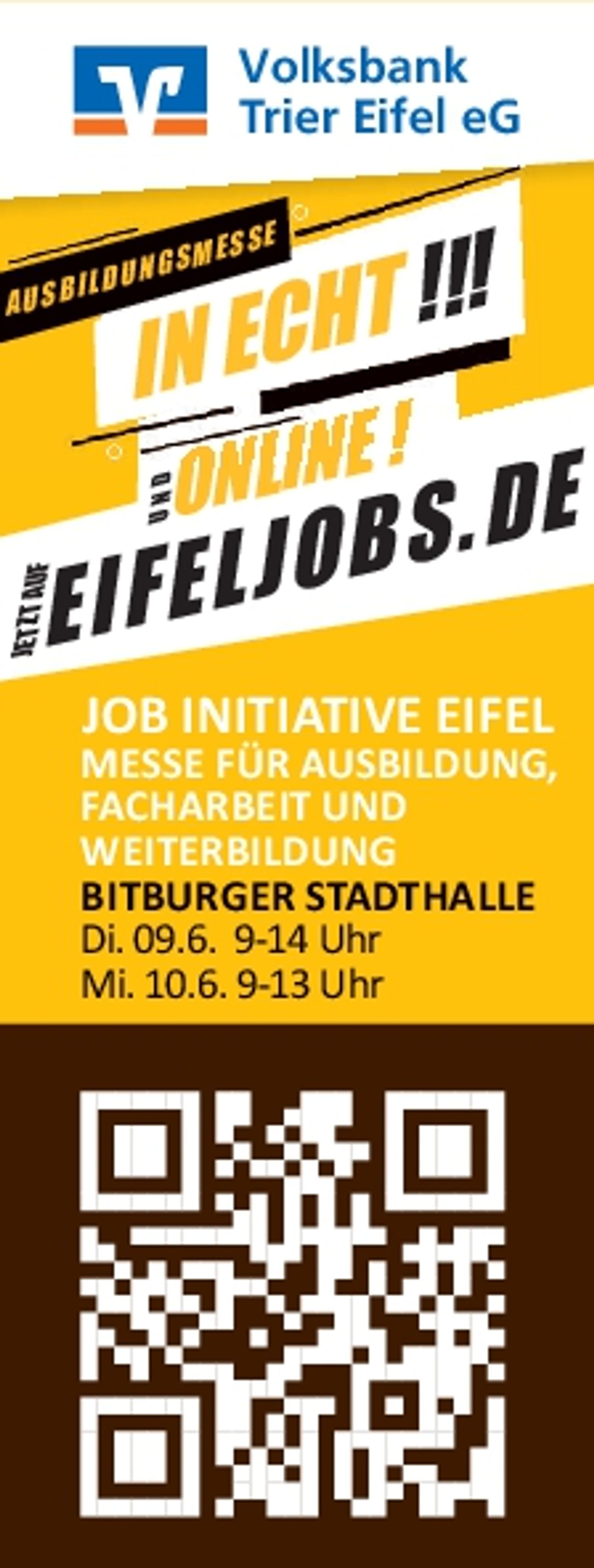 Job Initiative Eifel
