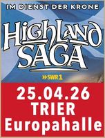 Highland Saga, 25.04.2026, Trier