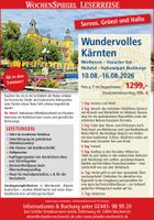 Wundervolles Kärnten