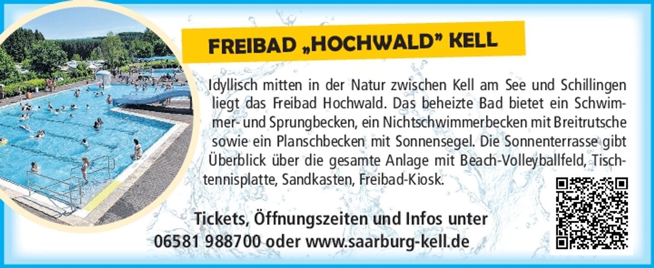 Freibäder - Kell