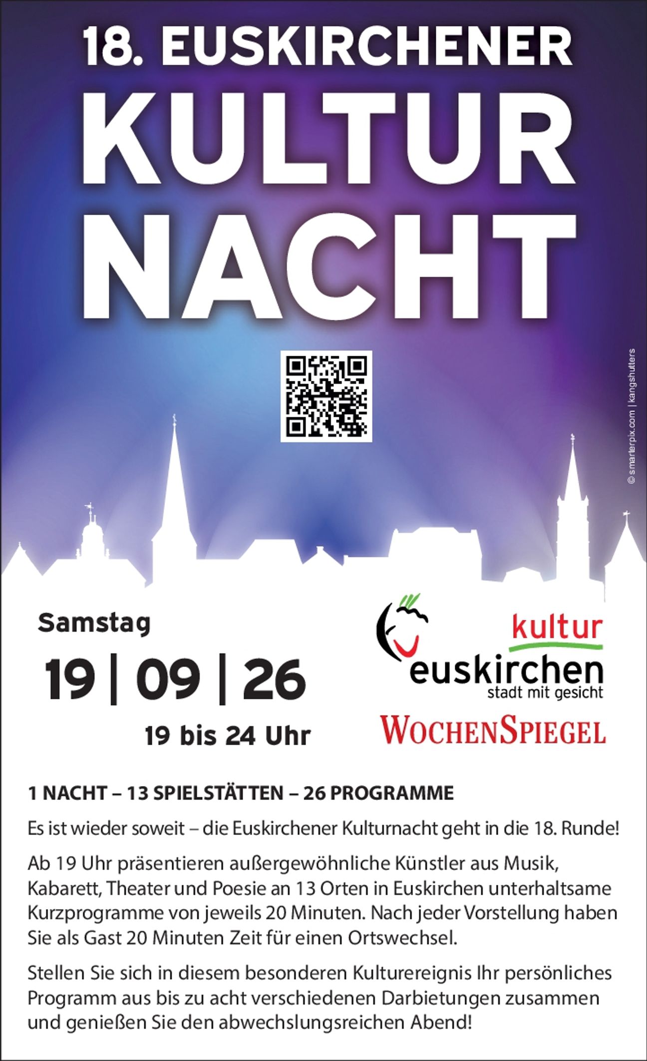 Euskirchener Kulturnacht