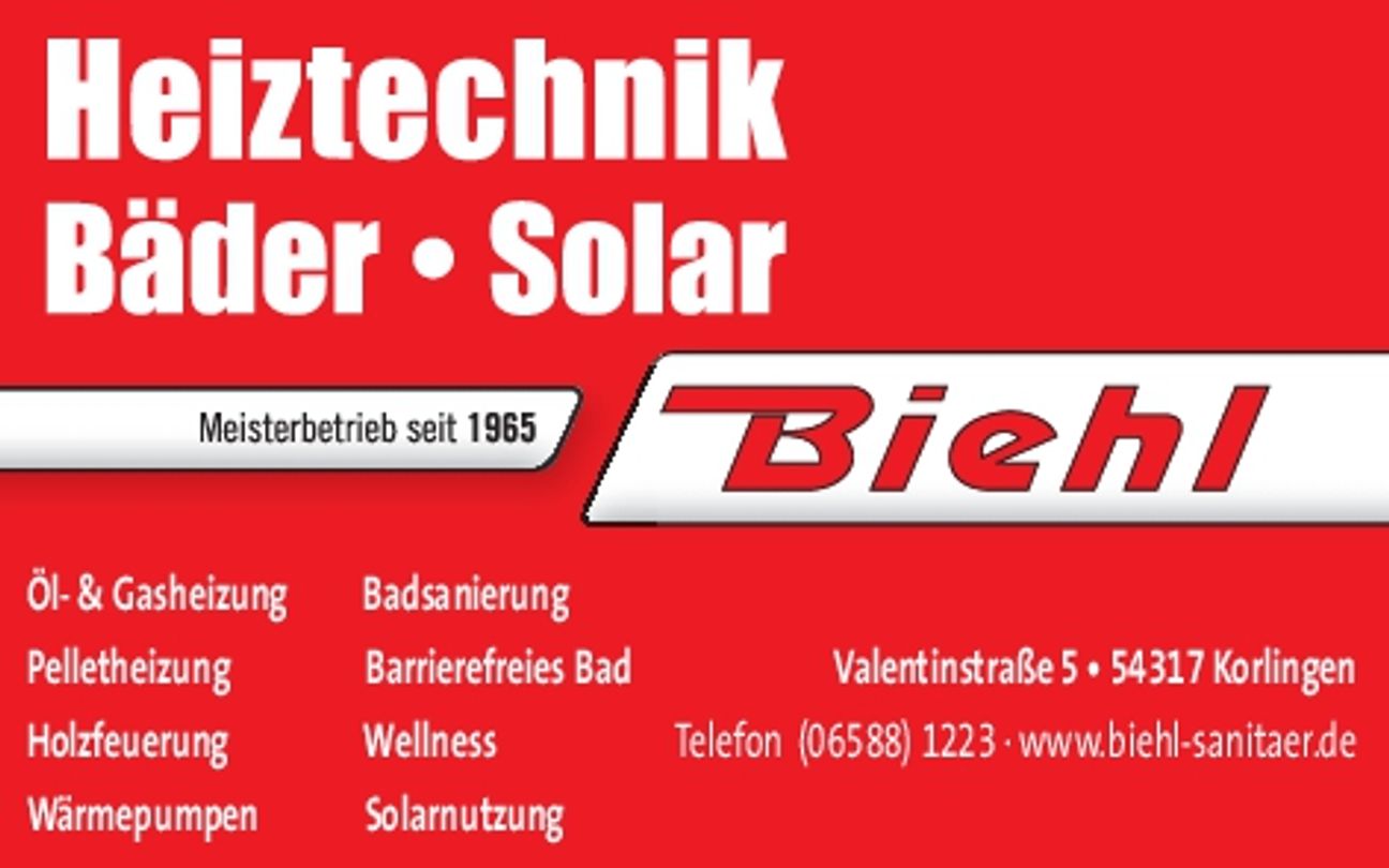 SHK Heizung-Sanitär-Innung