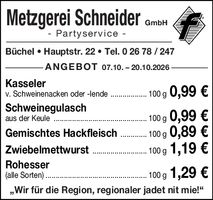 Sonder-Angebote