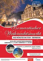 Romantischer Weihnachtsmarkt 2025