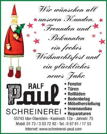 Weihnachtsgruß