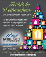 Weihnachtsgruß