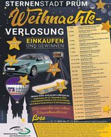 Weihnachtsverlosung 