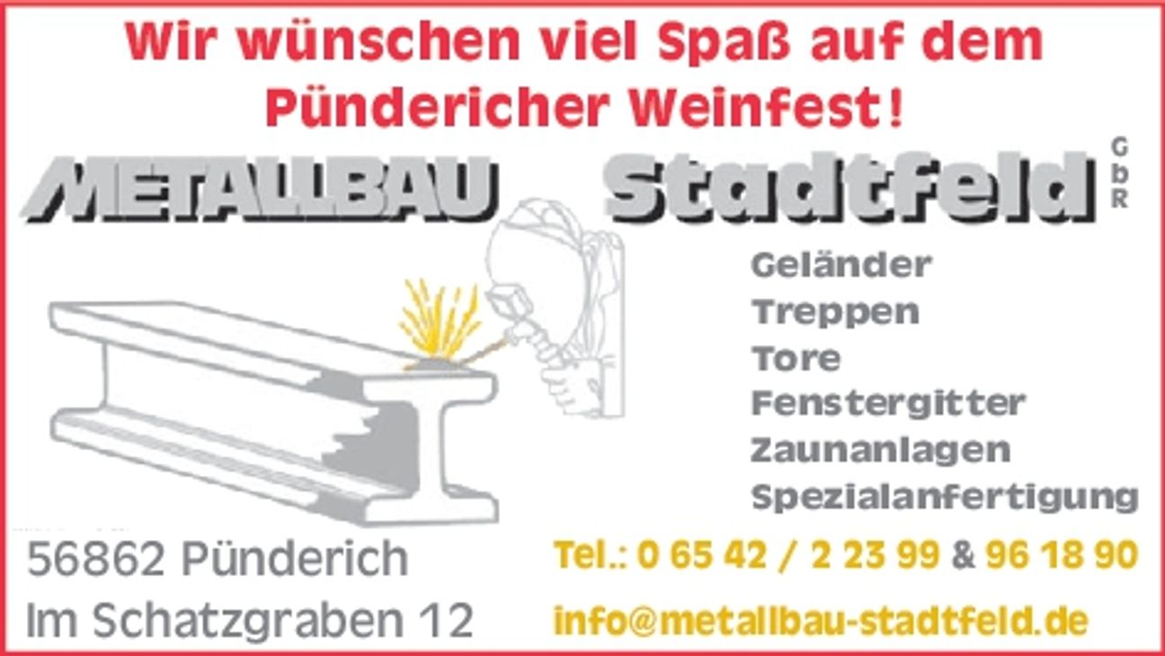 Weinkirmes Pünderich