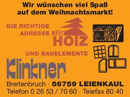 Leienkauf Weihnachtsmarkt