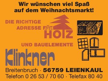 Leienkauf Weihnachtsmarkt