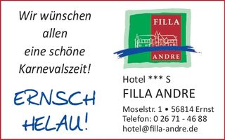 Karneval Ernst