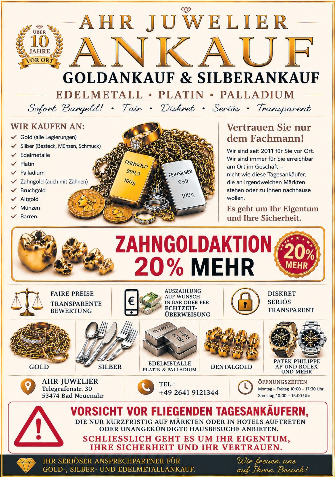 Goldankauf