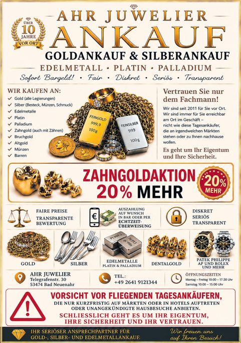 Goldankauf