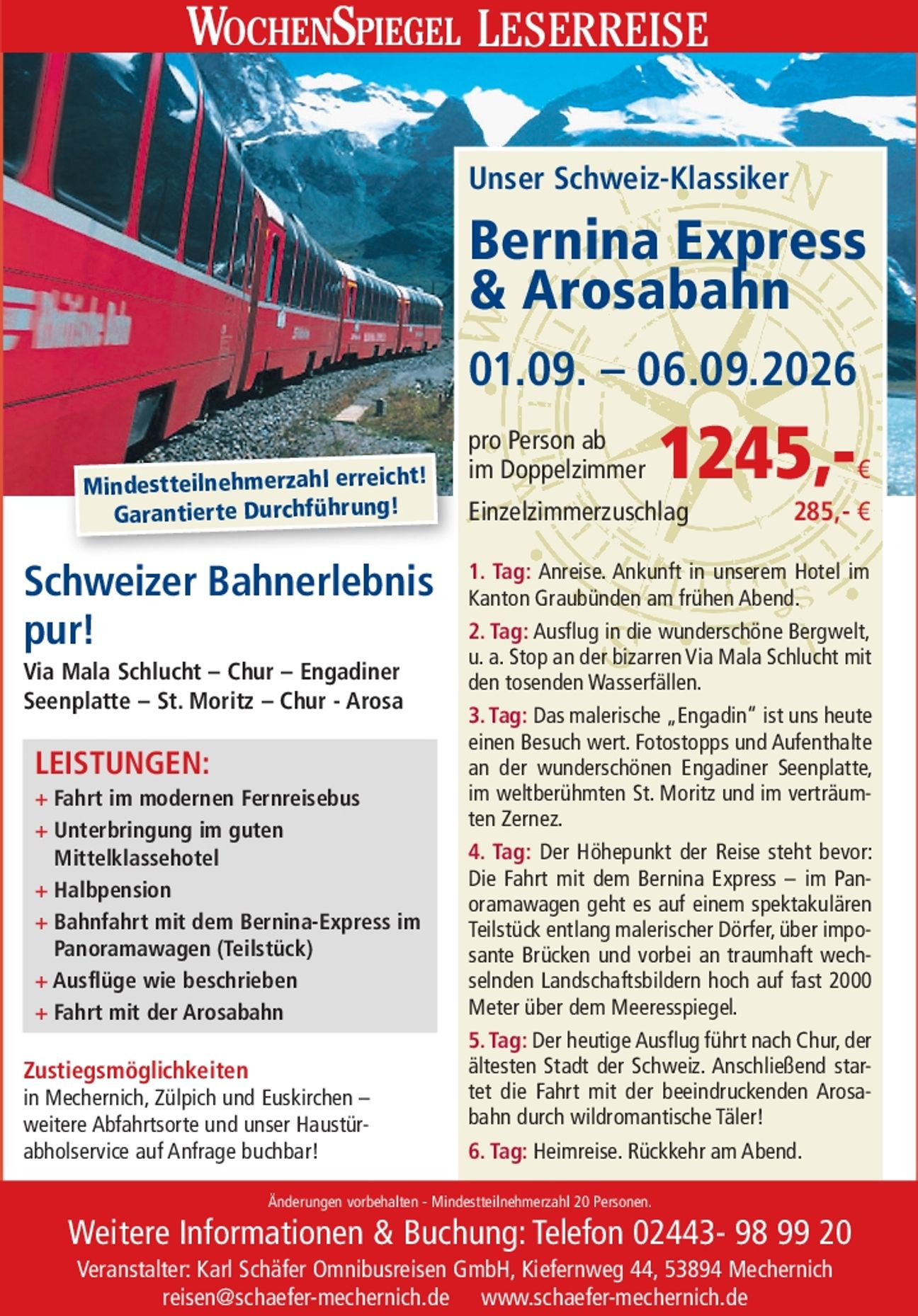 Bernina Express