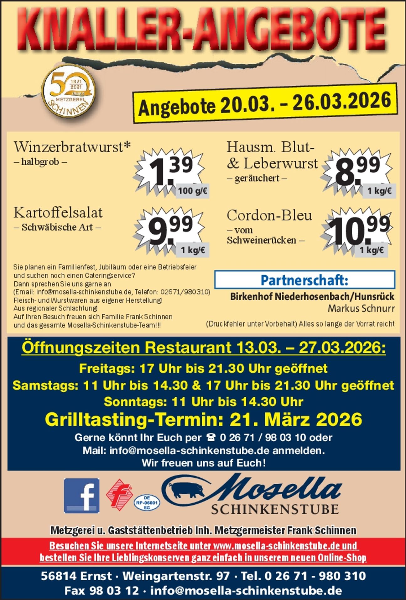 Angebote KW 12