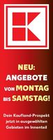 Teaser-Anzeige Kaufland 
