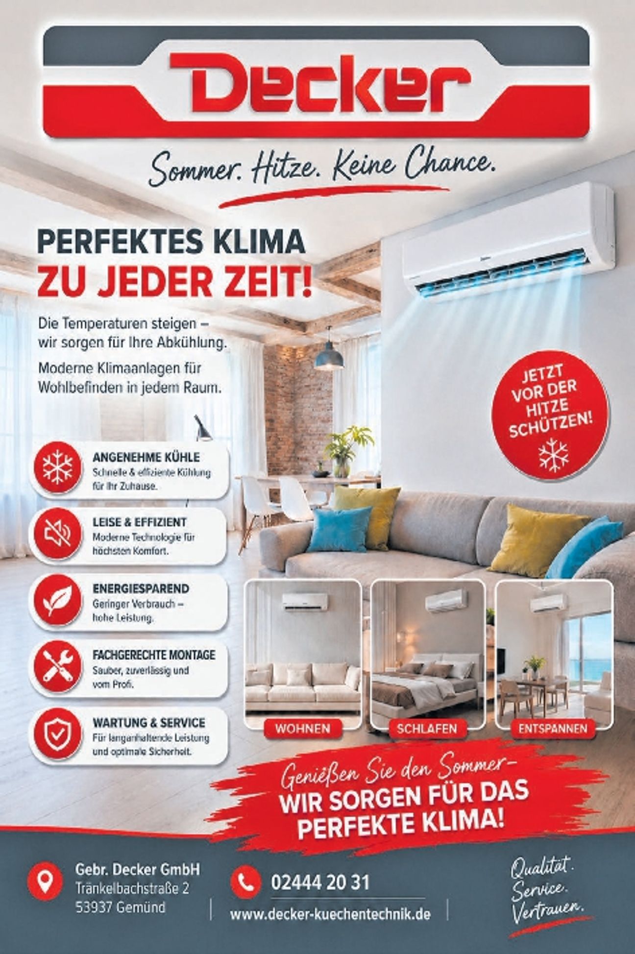 Schützenfest Gemünd