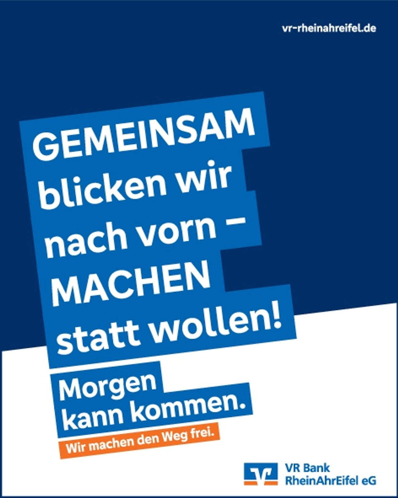 Gemeinsam machen