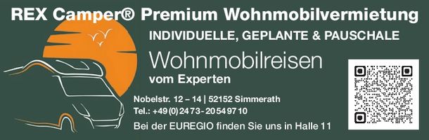 RexCamper Euregio 