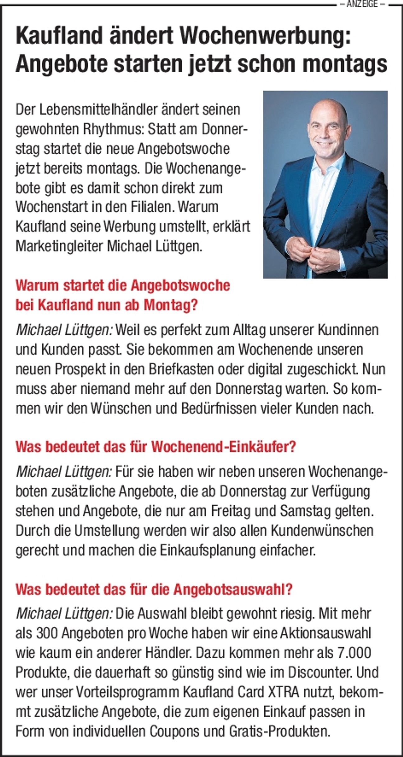 PR Kaufland 