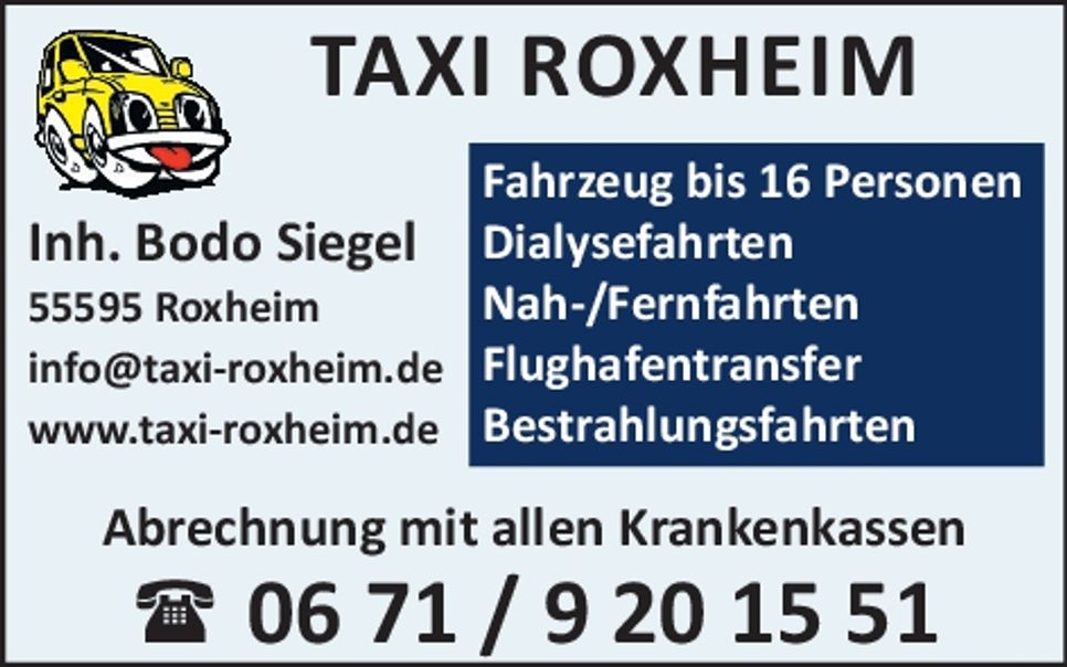 KH, Kreiznacher Narrefahrt,