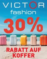 Titel KW 23 - 30 % auf Koffer