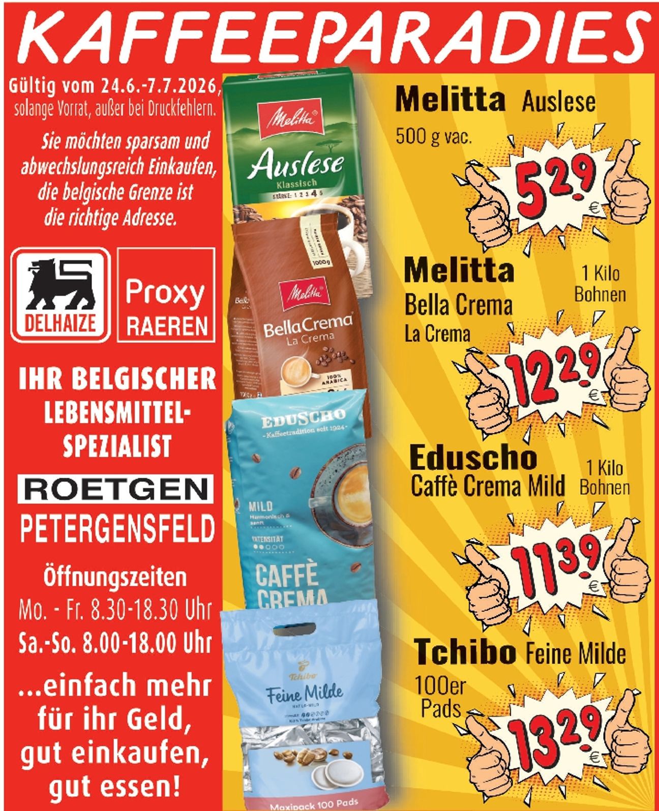 Kaffeeparadies