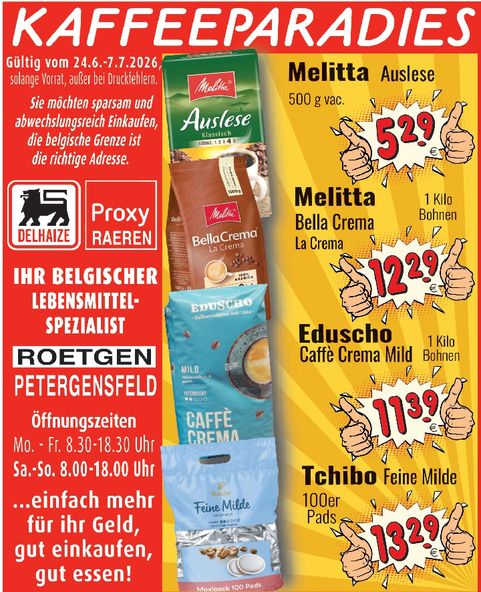 Kaffeeparadies
