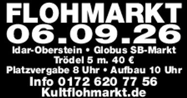 Flohmarkt IO