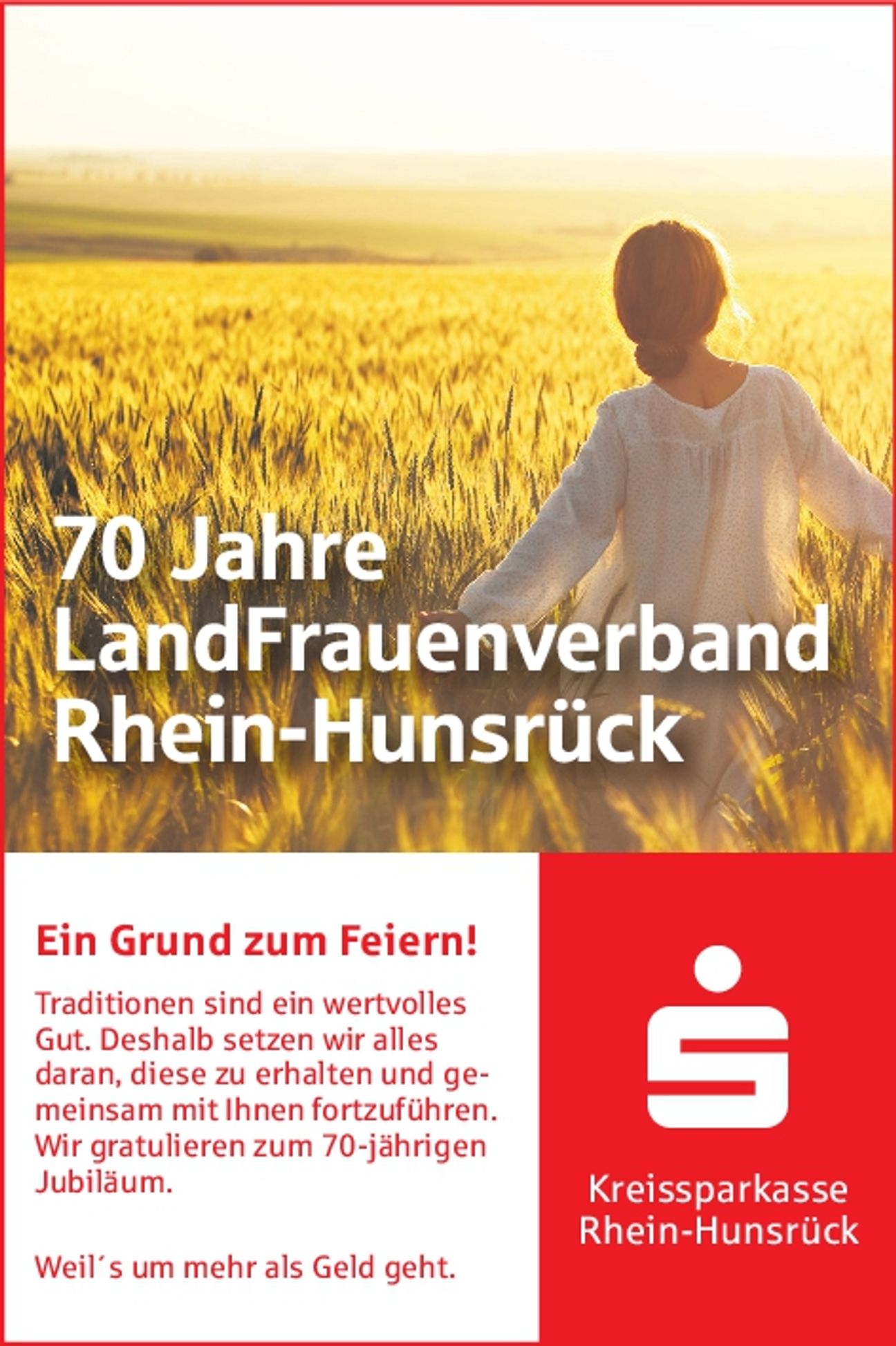 70 Jahre Landfrauen