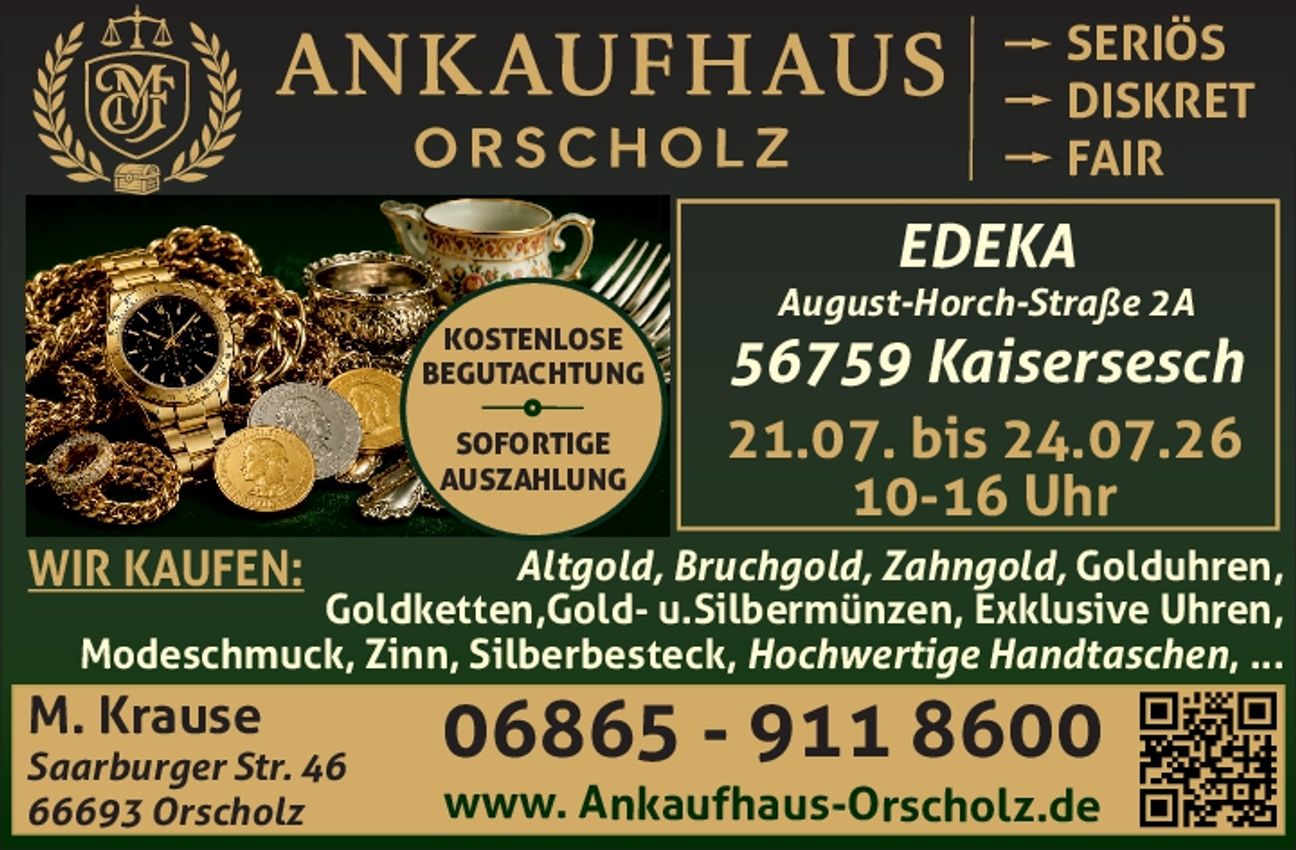 Edeka Kaisersesch 
