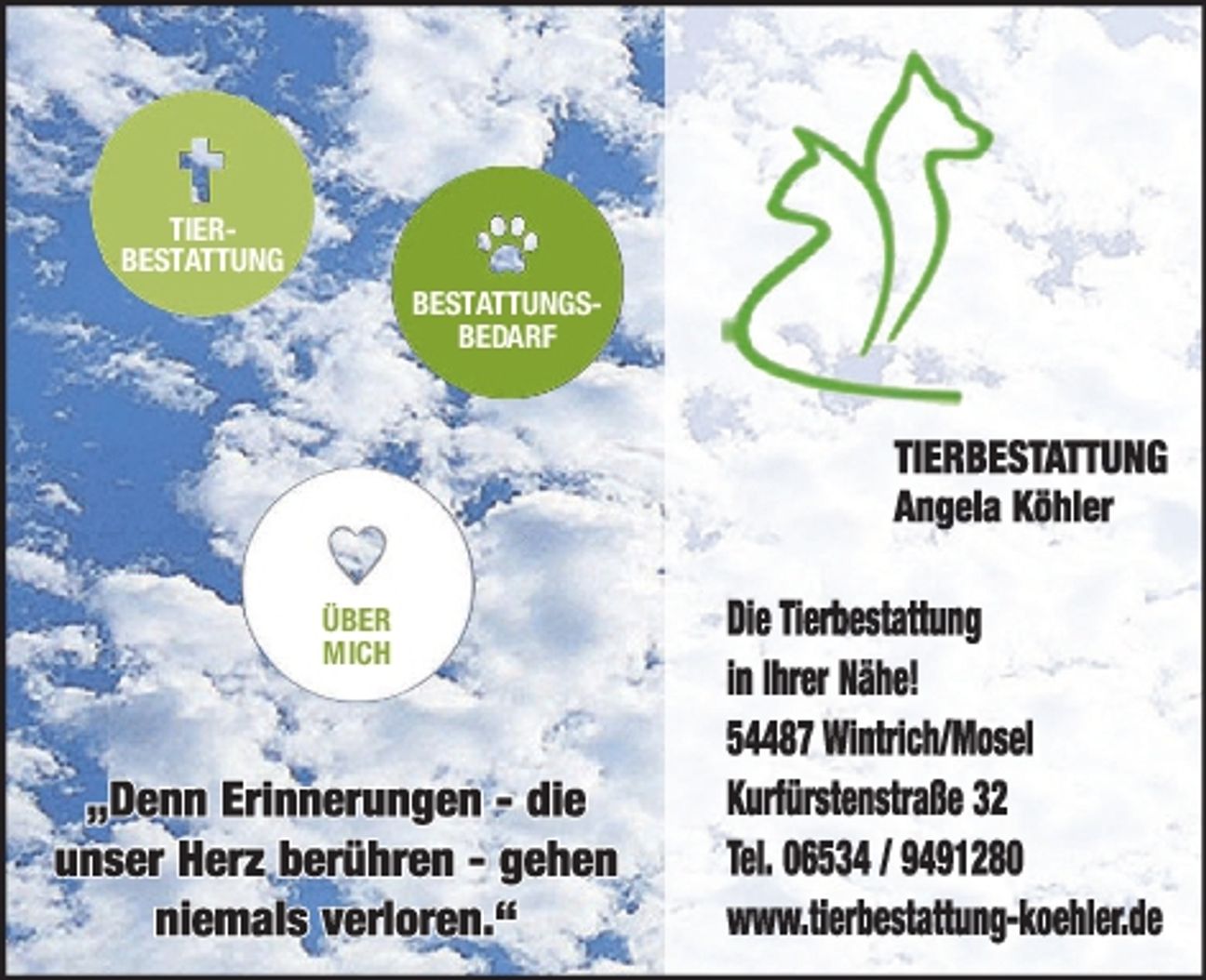 Leben am Fluss/Wintrich