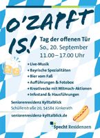 Tag der offenen Tür