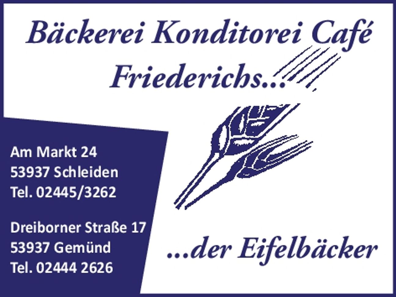 Wir in Schleiden