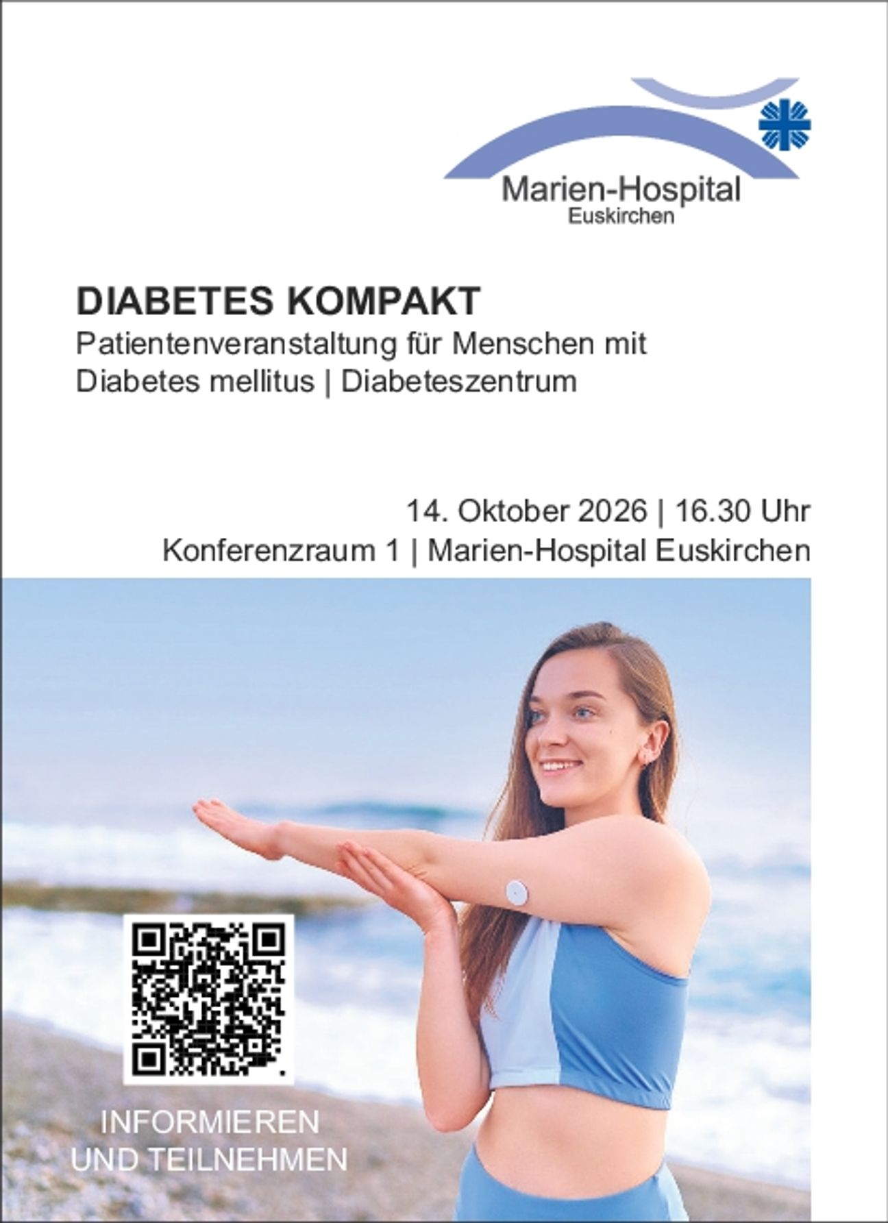 Anzeige PV Diabetes