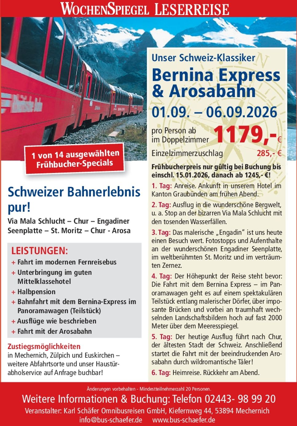 Bernina Express