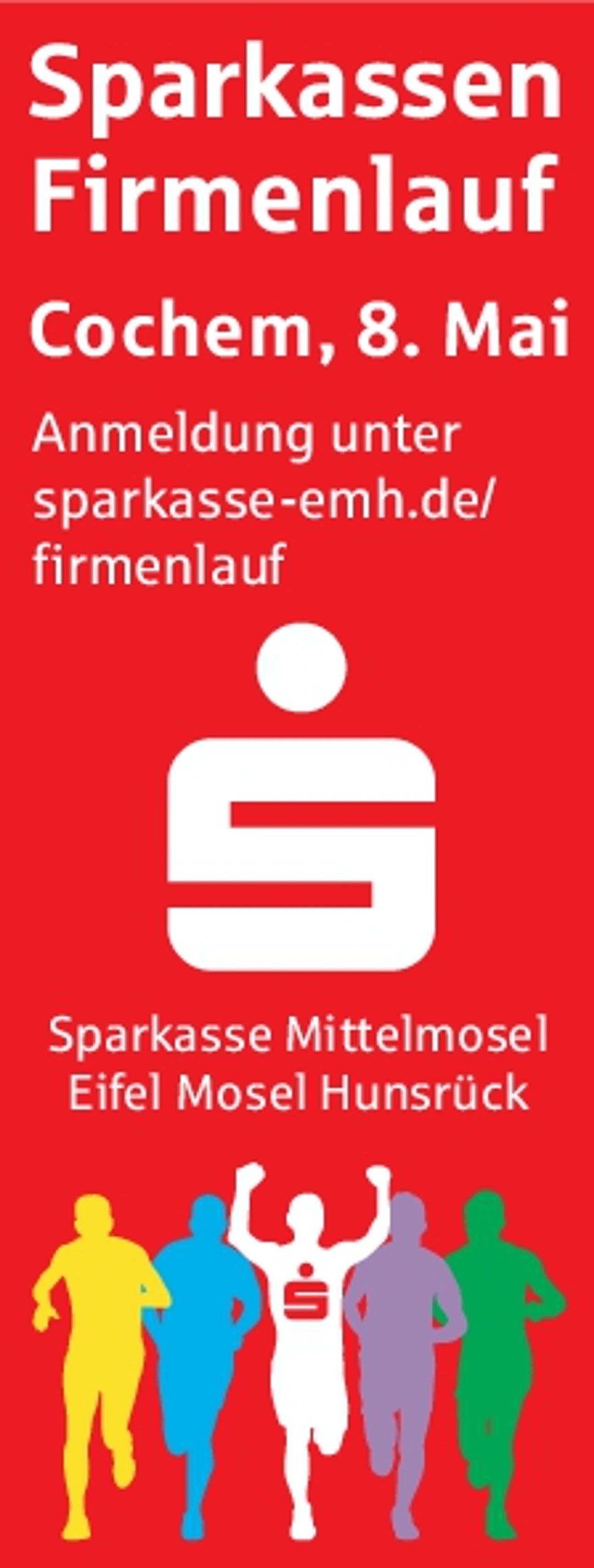 Firmenlauf Cochem/Titelanzeige