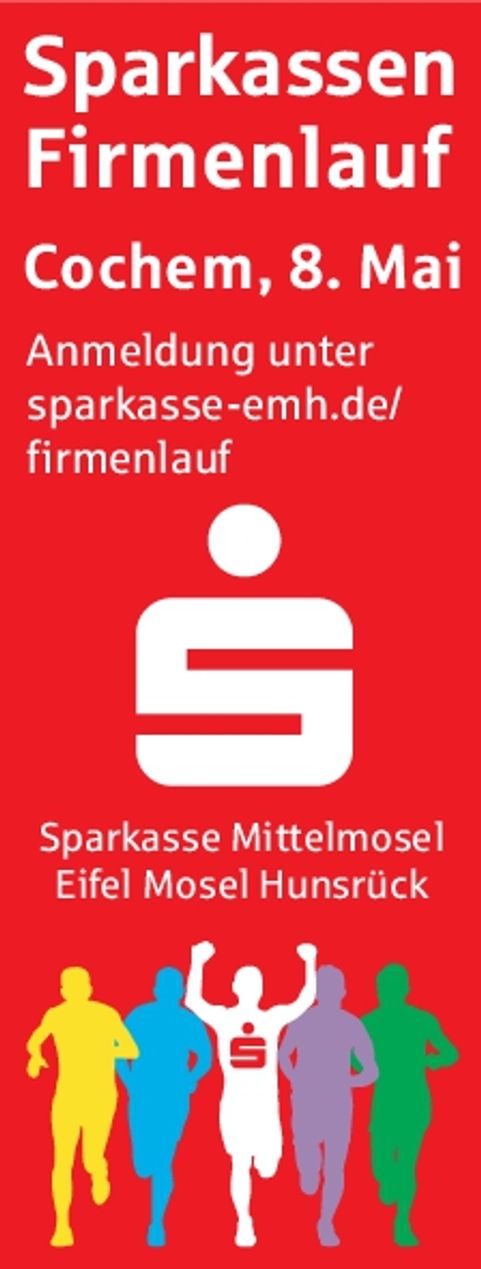 Firmenlauf Cochem/Titelanzeige