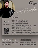 WS-Shop - Beckers Six-Pack NEU