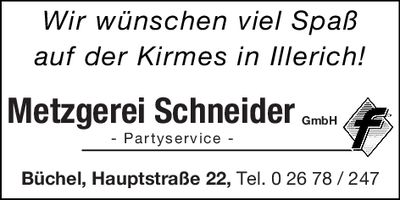 Kirmes Illerich