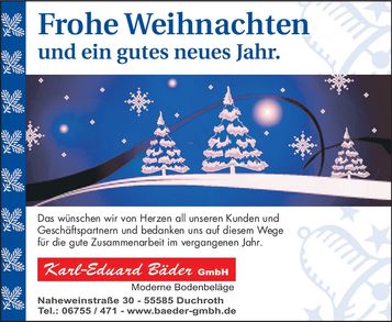 Frohe Weihnachten
