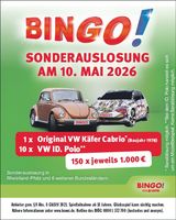 BINGO! SAL Muttertag