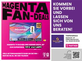 Magenta TV Hisense